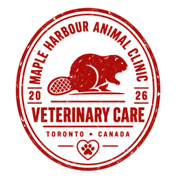 Veterinary practice stamp